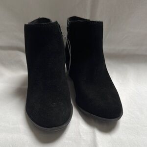 Lucky Brand Women's Basel Ankle Boots